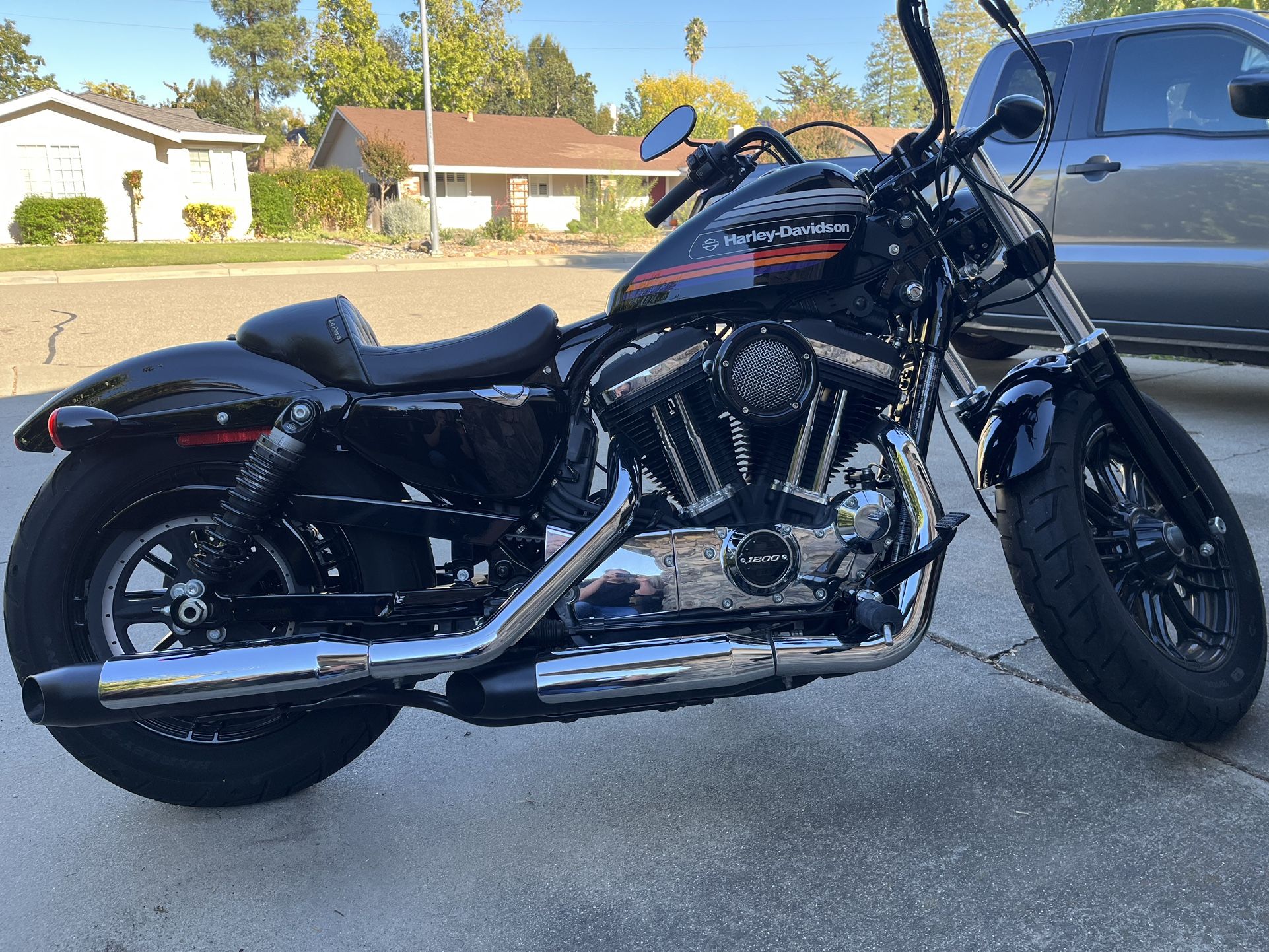 2018 Harley Sportster 48