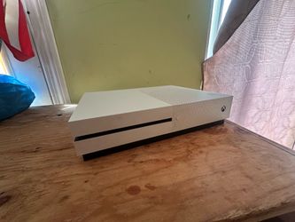 Xbox one s