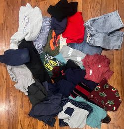Toddler boys clothes