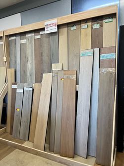 Laminate flooring Sale! 8.3mm - 12mm