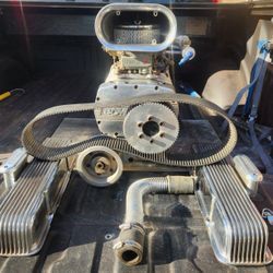 Circa 1980s B&M 420 420 Mega Blower