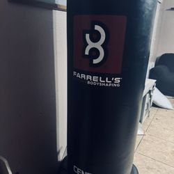 Free Standing Punching Bag