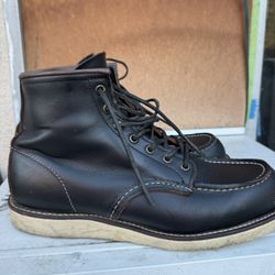 Used Red Wings