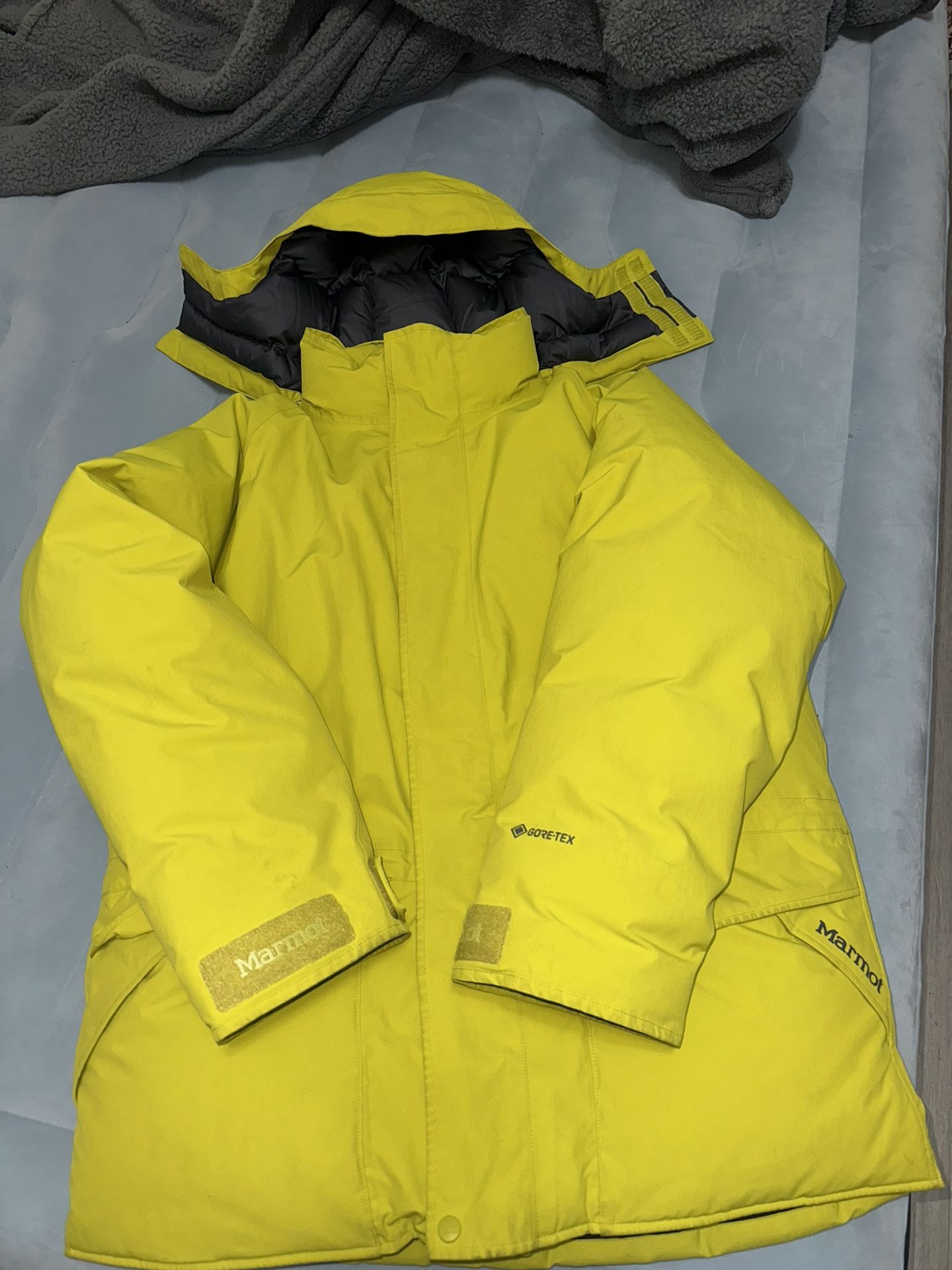 Marmot Mammoth
