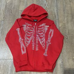 PROSECUTE RED DEAD SOUL ZIP UP