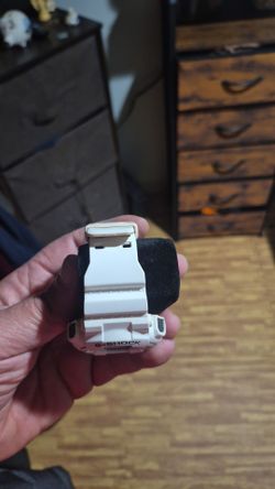 Casio G-Shock Watch White