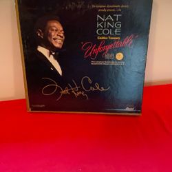 The Fabulous Nat King Cole