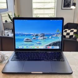 MacBook Pro 2020 13inch - Fully Functional 