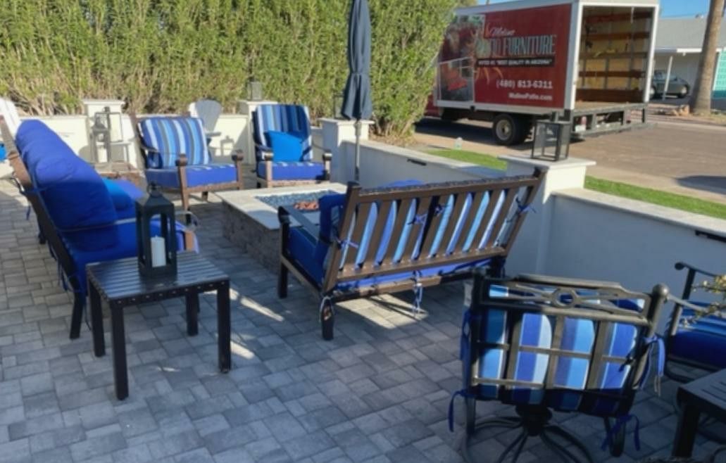 $50 Down - Rocky Point Patio Collection