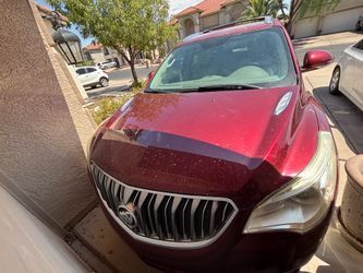 2016 Buick Enclave