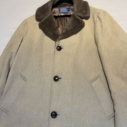 Pendleton Coat