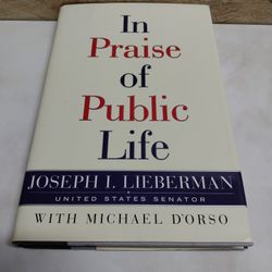 In Praise Of Public Life