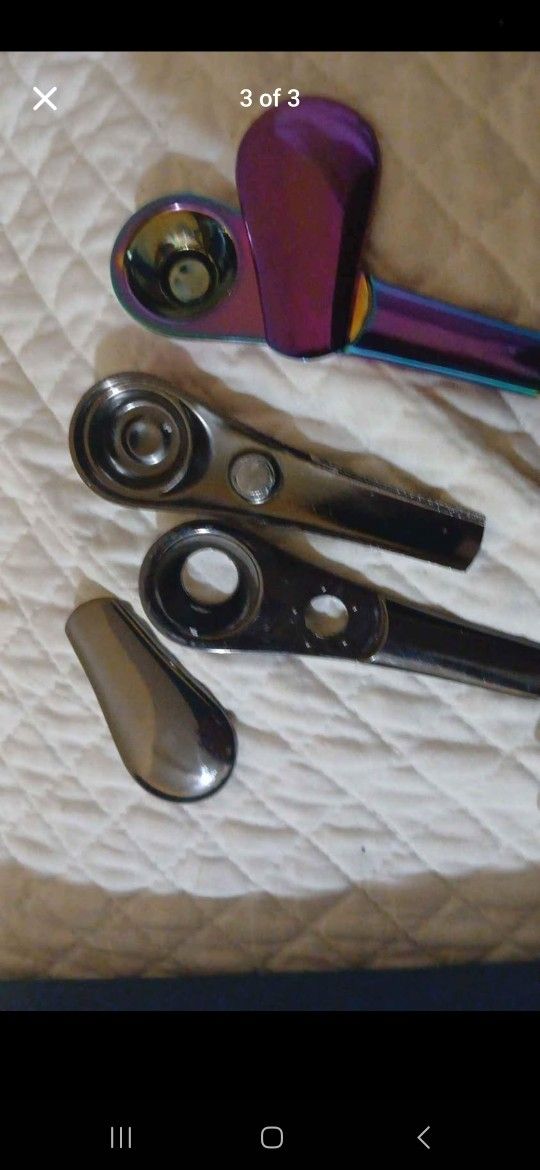 Metal Pipes