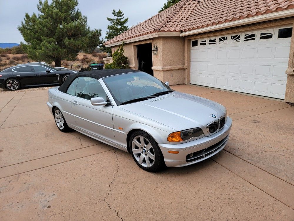 2001 BMW 3 Series