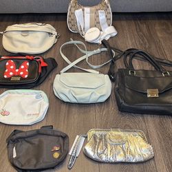 Purses For Sale 🛍️ (Prices Vary)