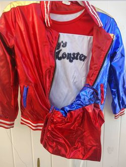 Harley quinn costume