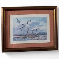 Duck Wall Decor