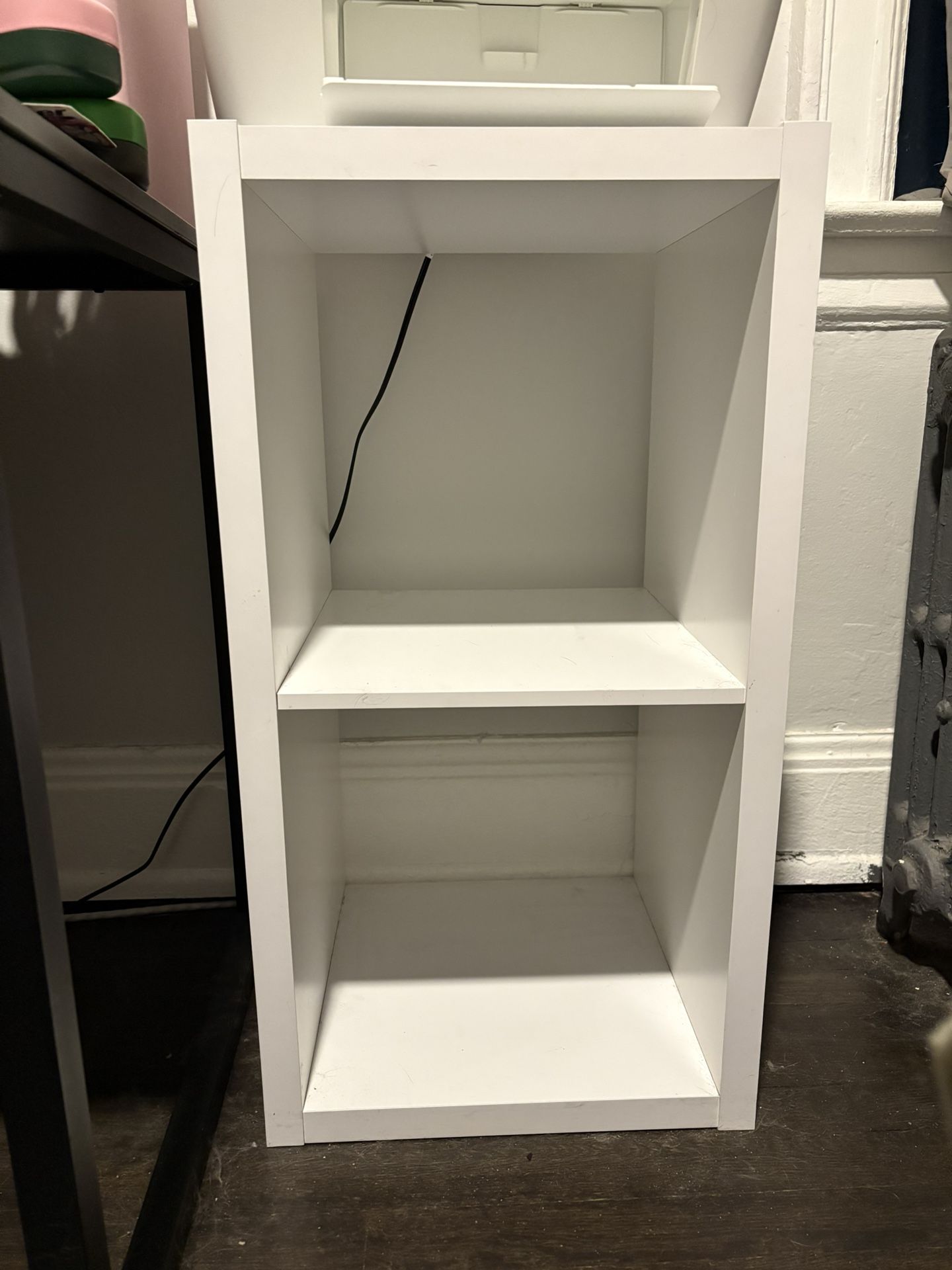 2 Cube Organizer/Shelf