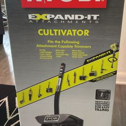 RYOBI CULTIVATOR