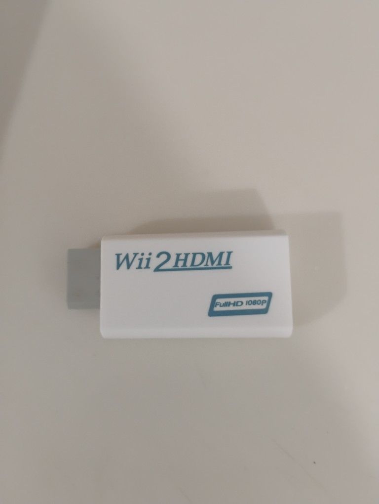 Wii 2 HDMI 