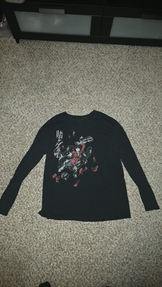 Kakeguri Long Sleeve