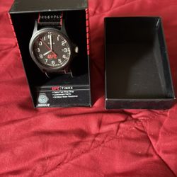 Ufc Timex  Official Timekeeper For Ufc