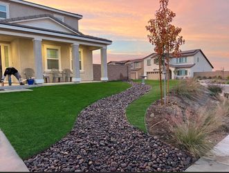 Artificial Fake Turf Grass