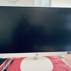 HP All-in-one Desktop  ($ 250)