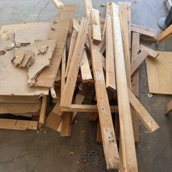 FREE Wood!