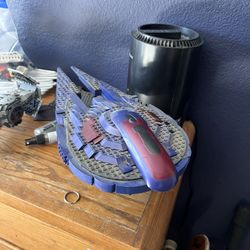 Mega Bloks Halo Covenant Seraph