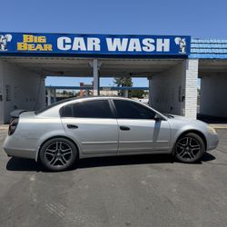 2003 Nissan Altima