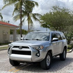 2019 Toyota 4Runner SR5