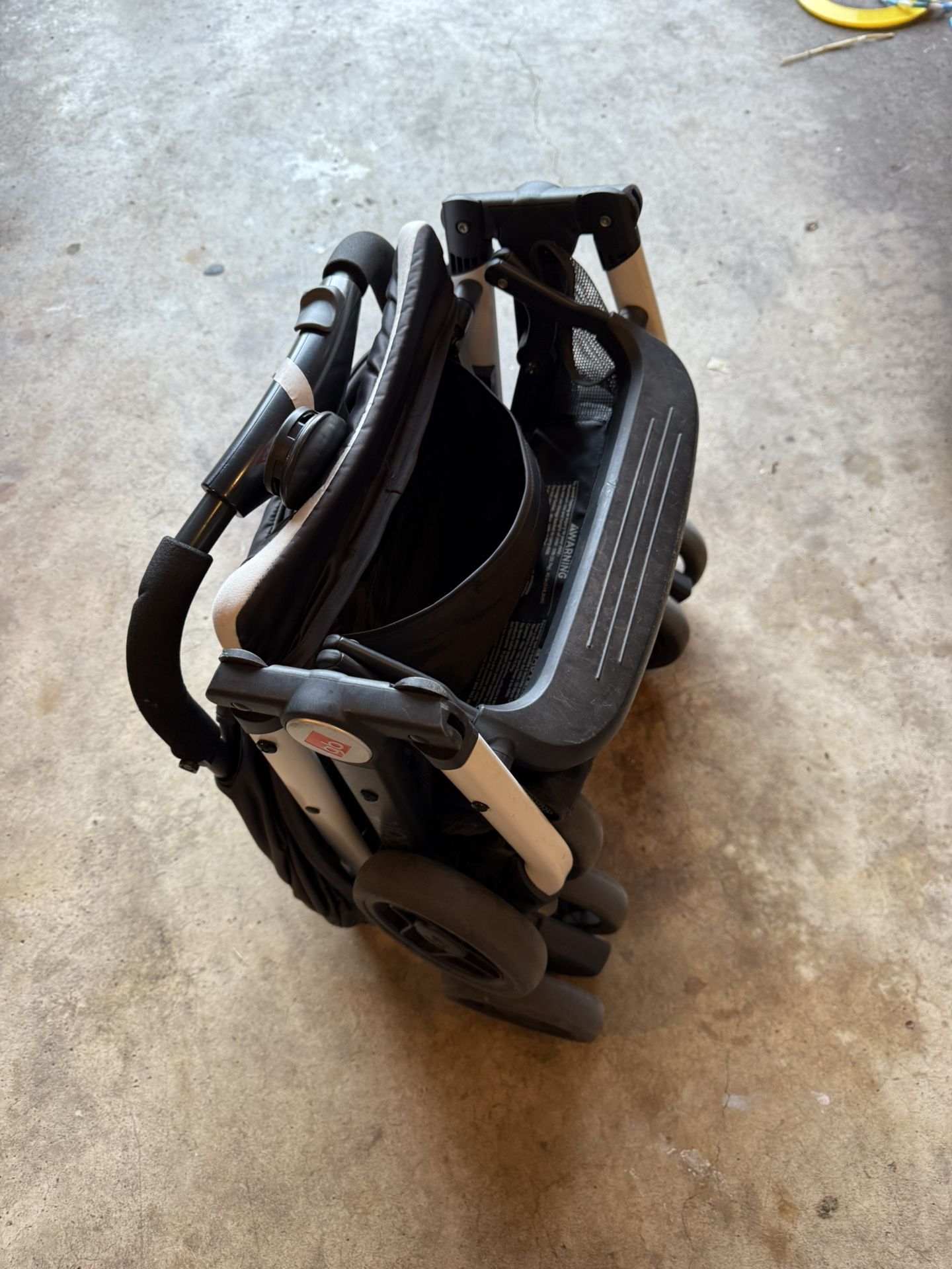 Qbit Travel Stroller