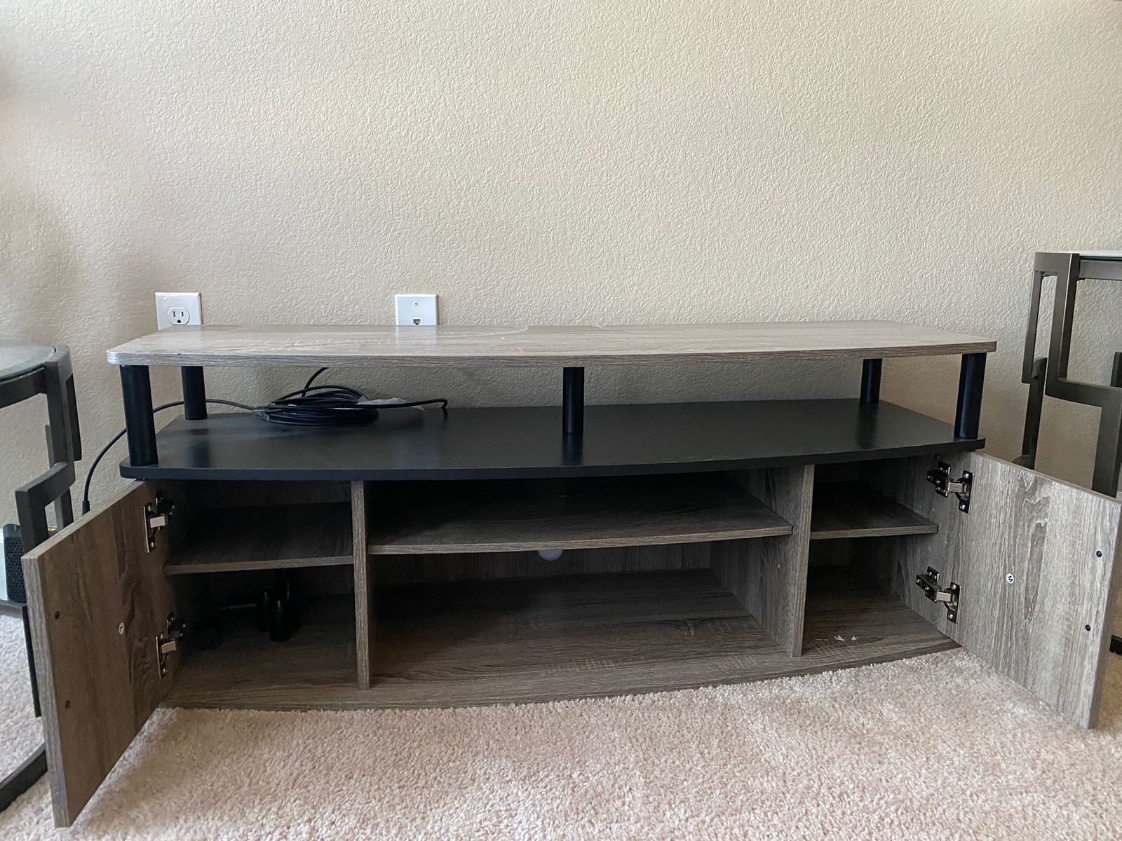 TV Table Stand for Sale in Mesa, AZ OfferUp