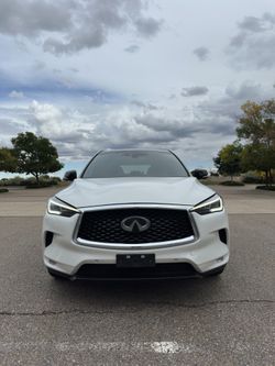 2020 Infiniti Qx50