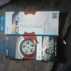 Red Rim Trim 2 Packs For The Price Of One
