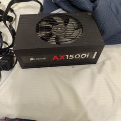 Corsair AX1500i Power Supply