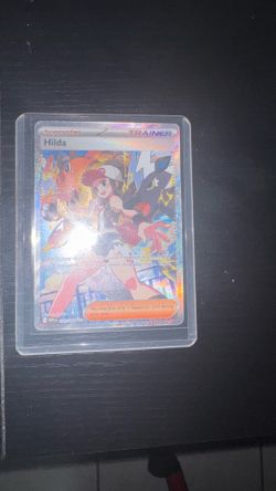 Hilda Full Art 171/086