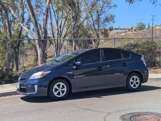 2015 Toyota Prius