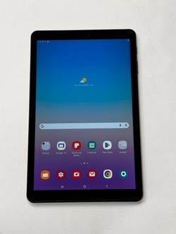 Samsung Galaxy Tab A 10.5” Screen 32GB 4G LTE SM-T597V WiFi- Verizon Cellular