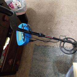 Gordon Metal Detector