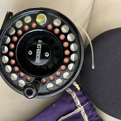 G Loomis 8-9-10 Spare Fly Reel Spool  w wet and dry line & Case