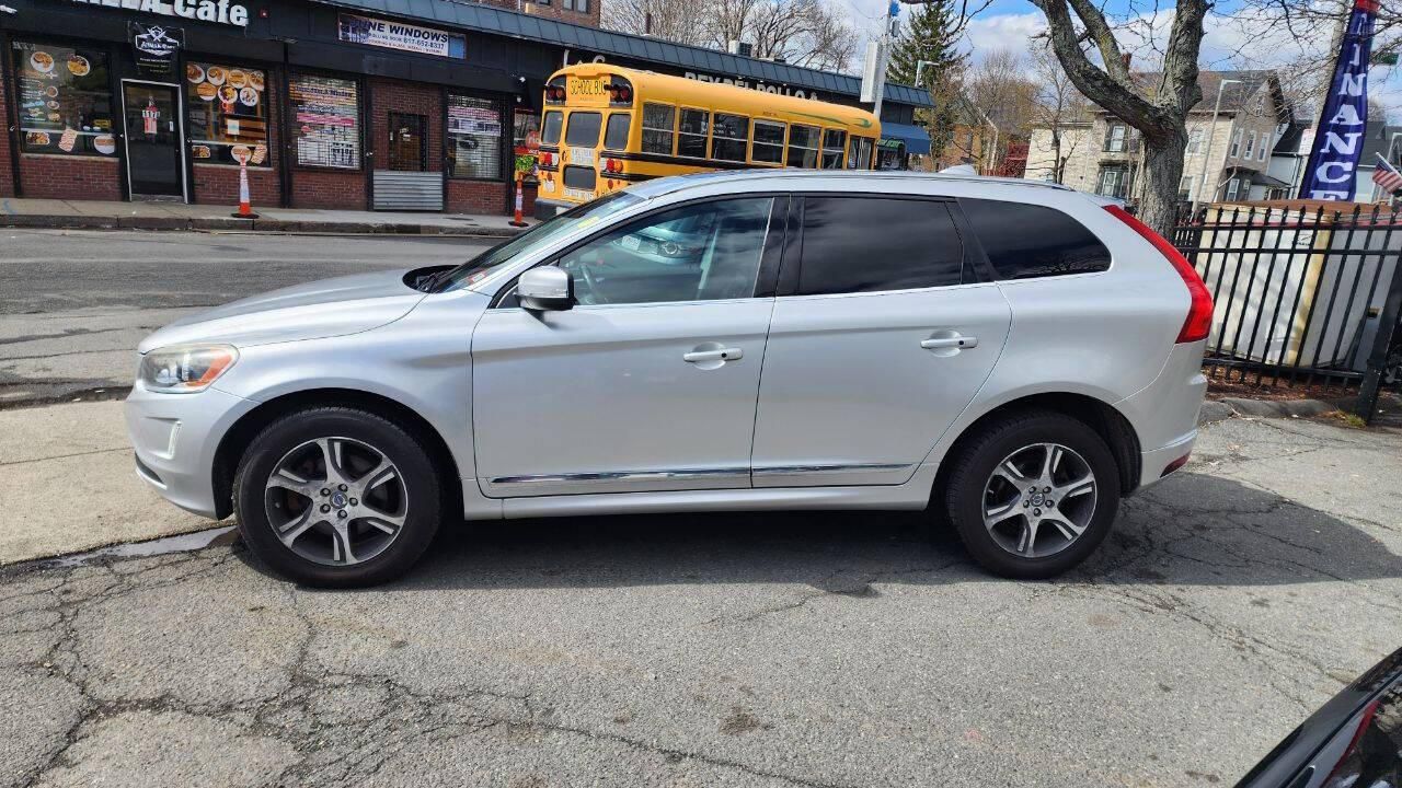 2015 Volvo XC60