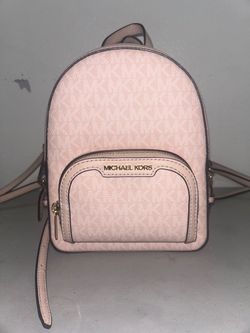 Michael Kors Mini Backpack Pink