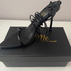 So Me Heels: Black Shoes Women’s Size 9
