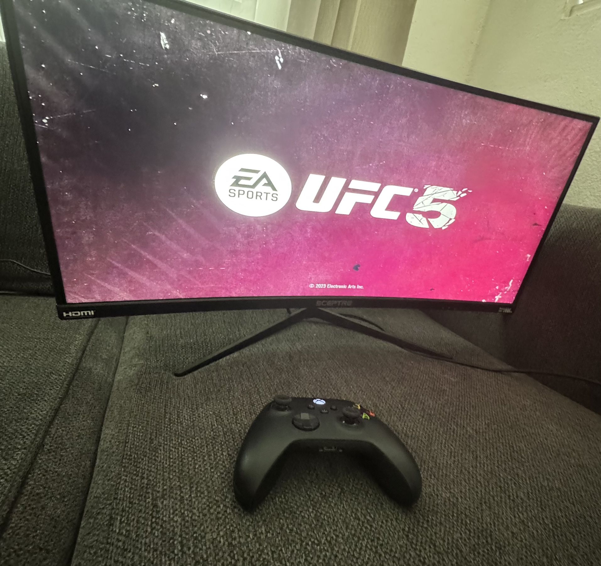 Gaming Monitor