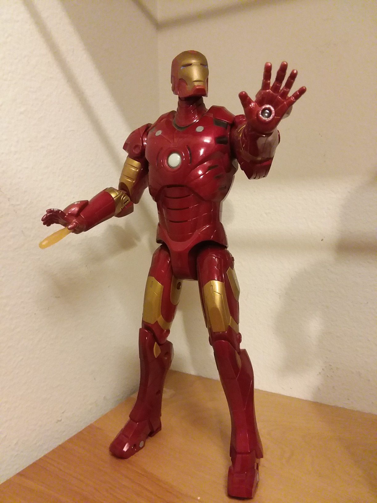 Collectables/MARVEL/IRON MAN/Figures