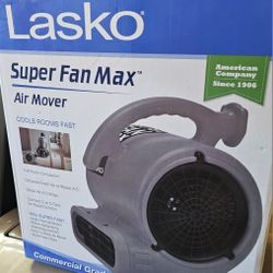 Lasko Super Fan Max 120V