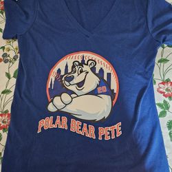 Mets T Shirt - Ladies