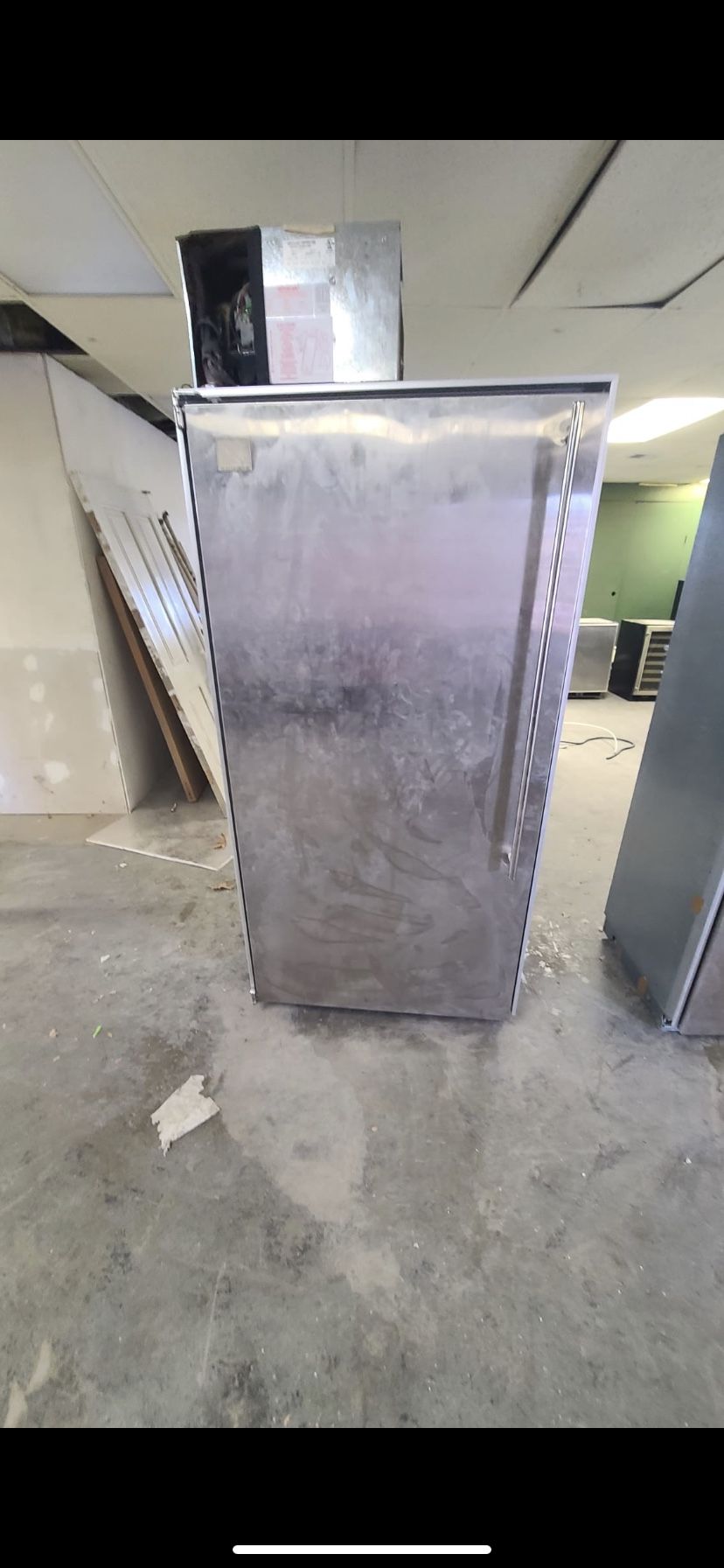 Northland refrigerator